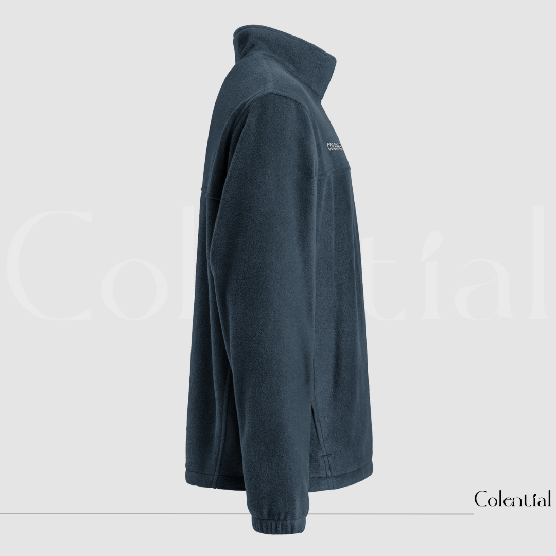 Colential Columbia Fleece Jacket - C9012