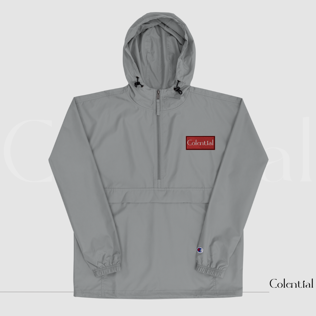 Colential Champion Packable Jacket - CQ008