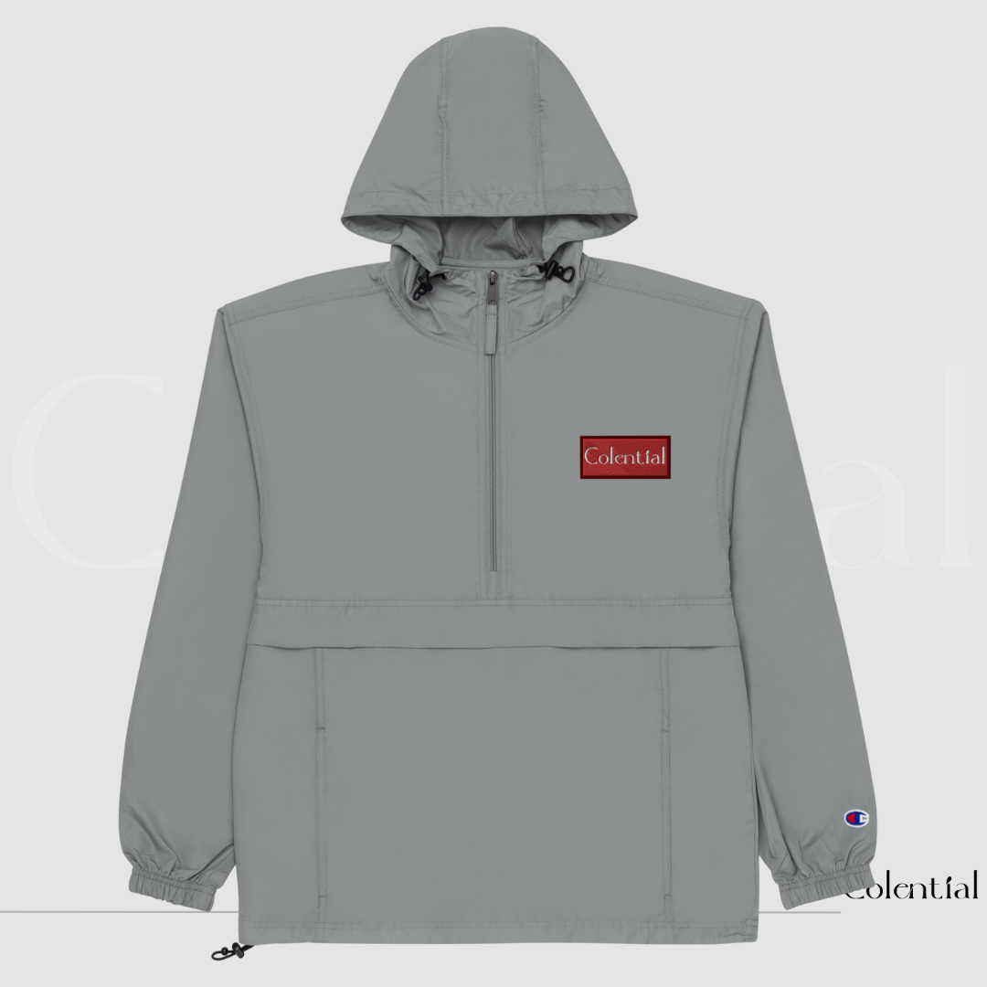 Colential Champion Packable Jacket - CQ008