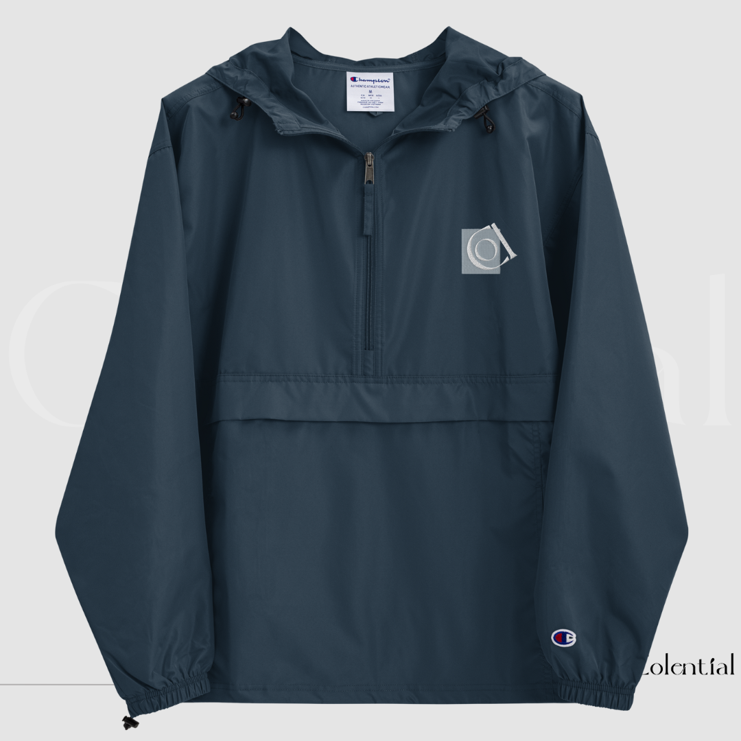 Colential Champion Packable Jacket - CQ009