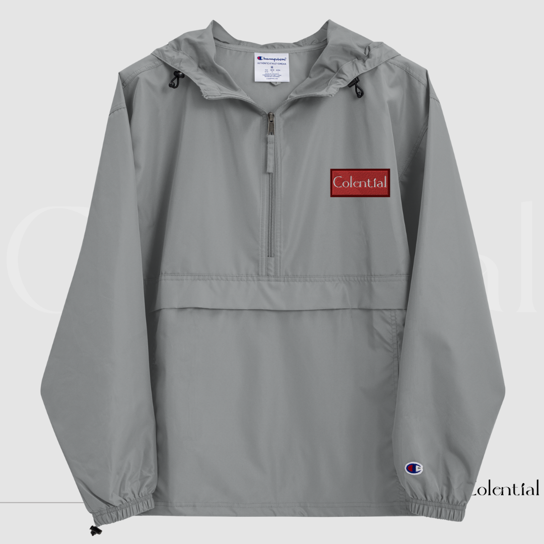 Colential Champion Packable Jacket - CQ008