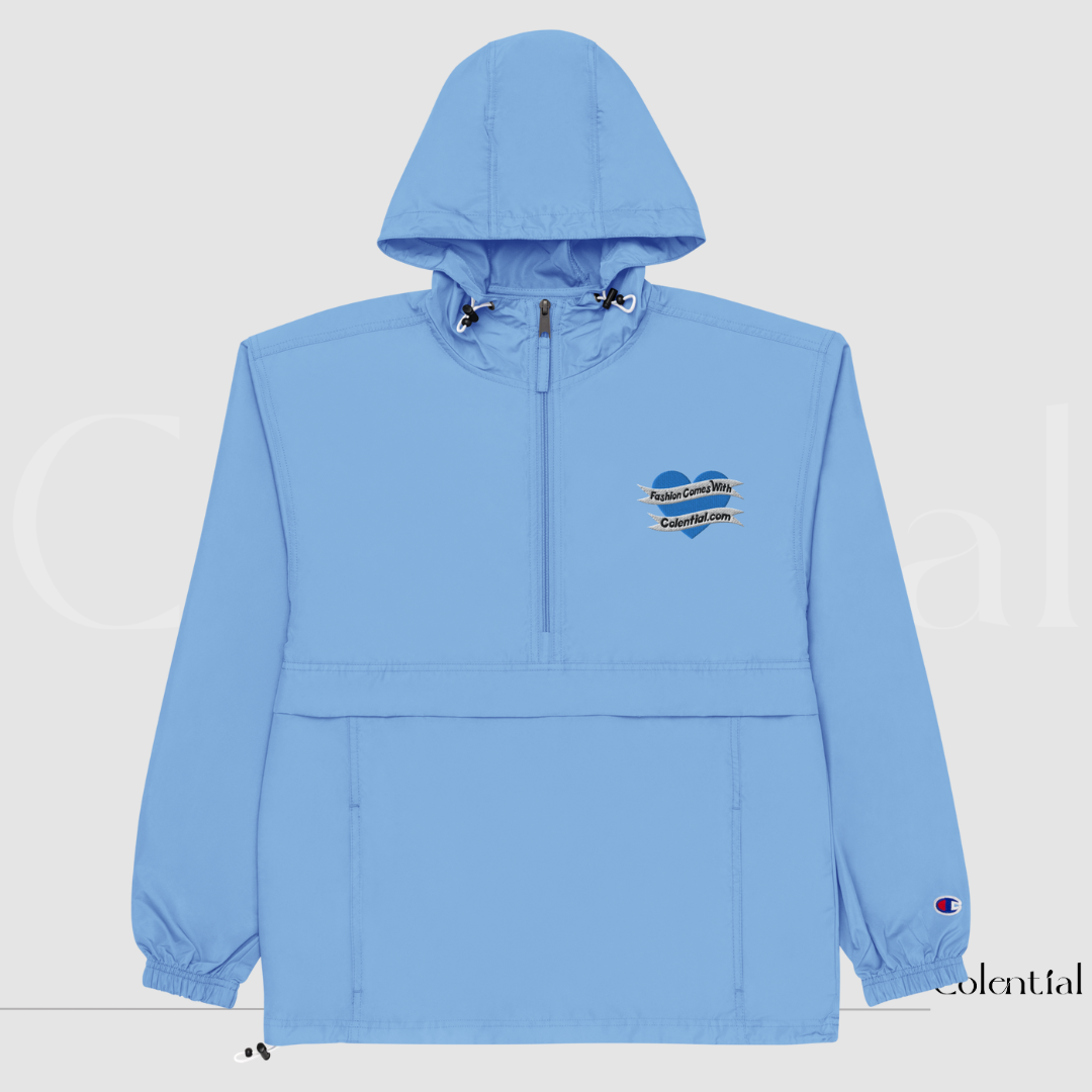 Colential Champion Packable Jacket - CQ011