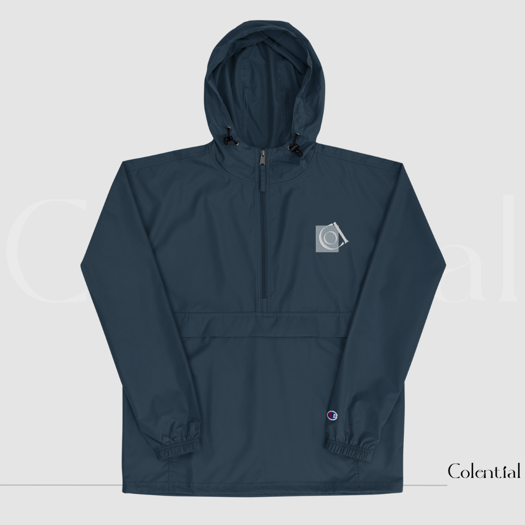 Colential Champion Packable Jacket - CQ009