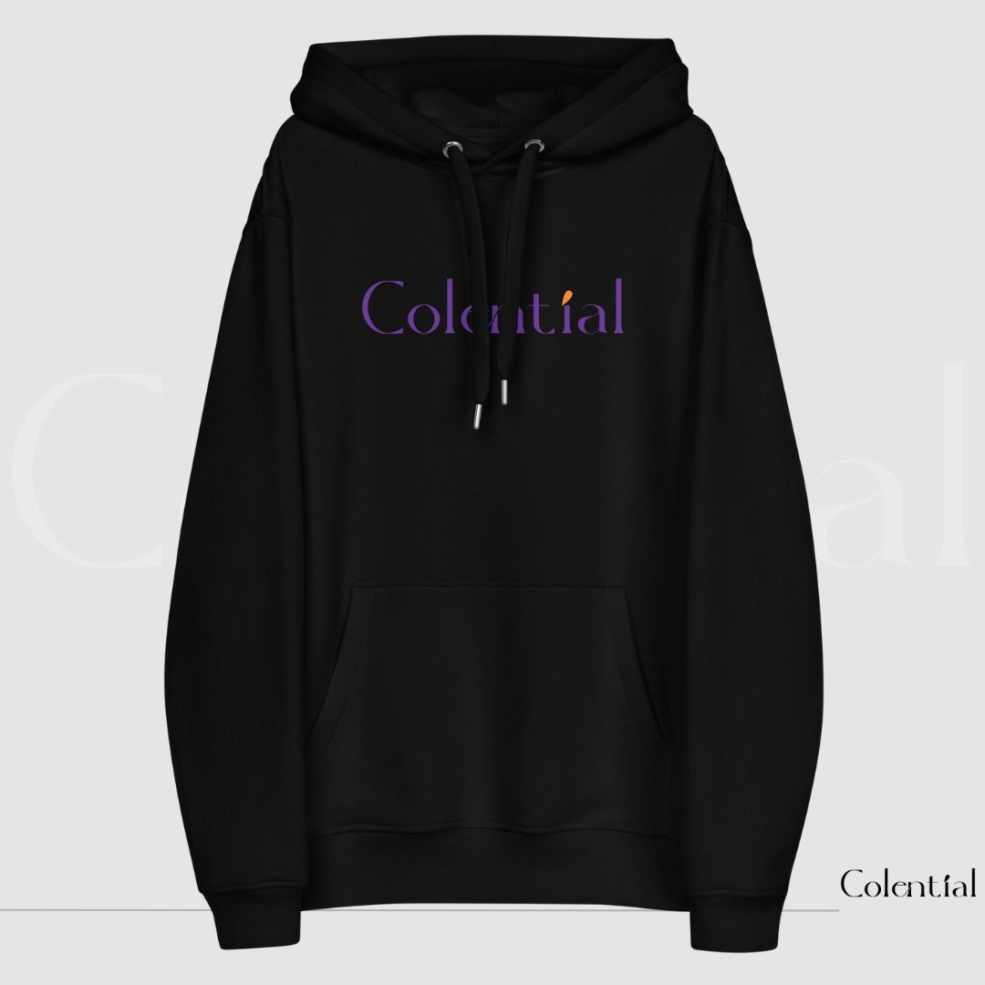 Colential Premium ECO Hoodie - MH001