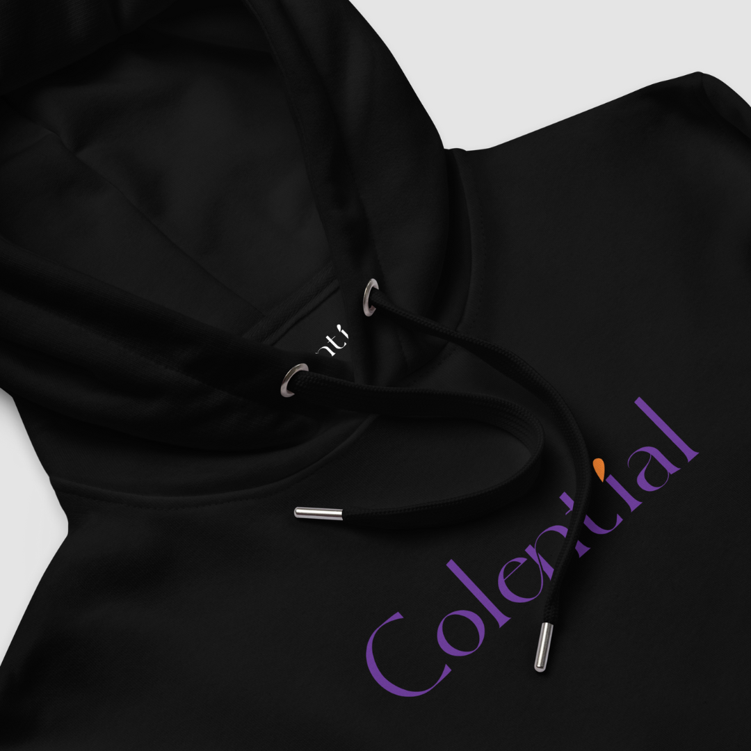 Colential Premium ECO Hoodie - MH001