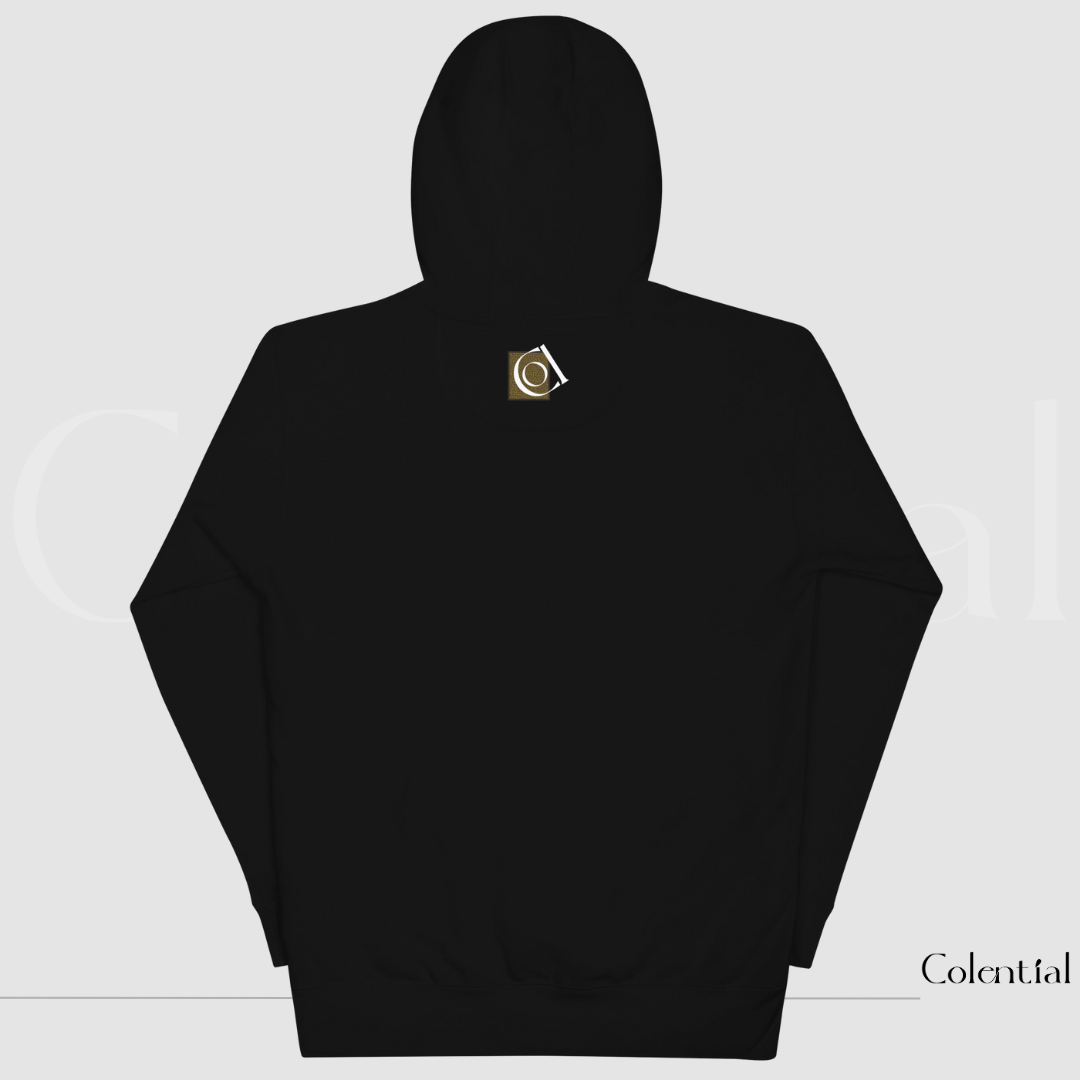 Colential Cotton Heritage Hoodie - MH003