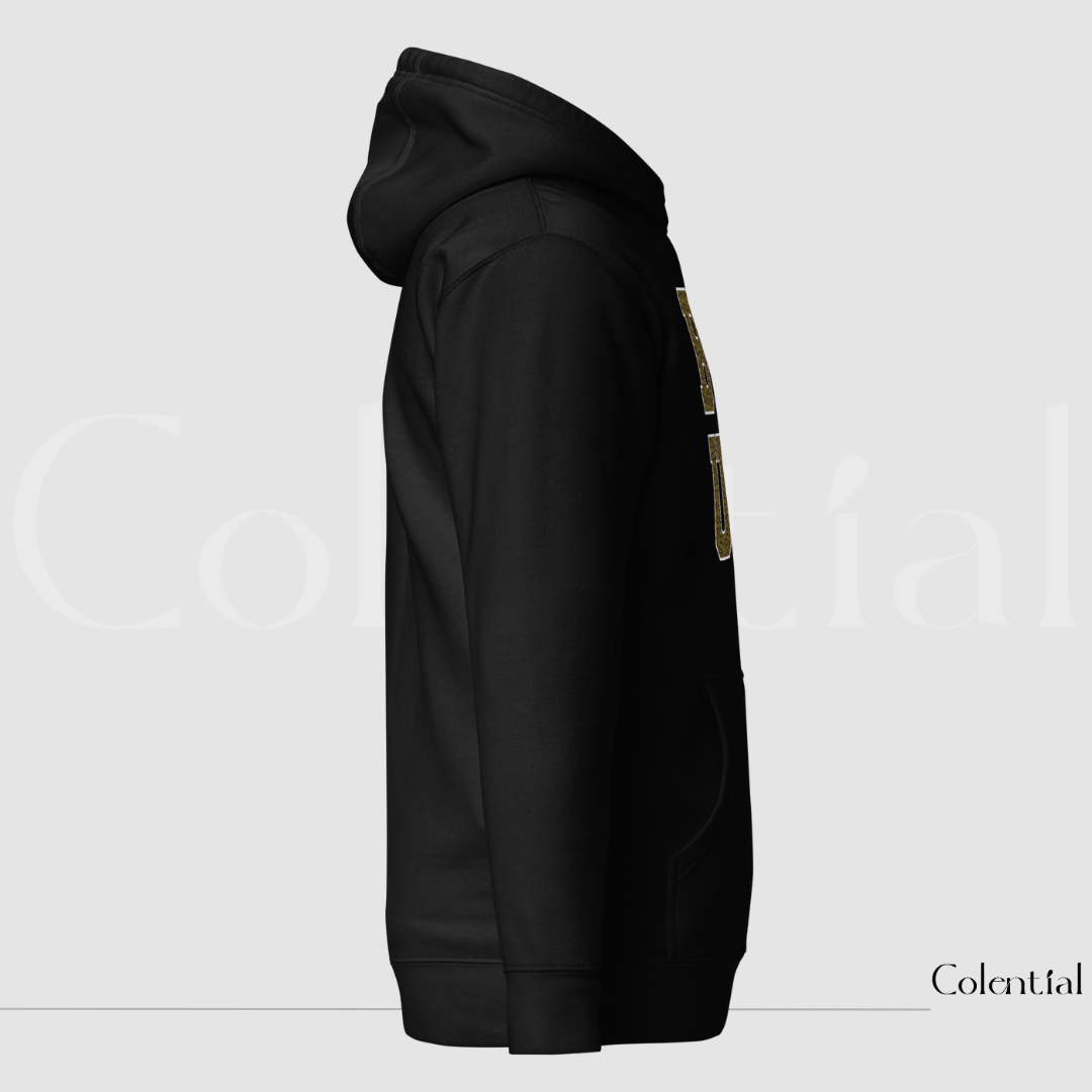 Colential Cotton Heritage Hoodie - MH003