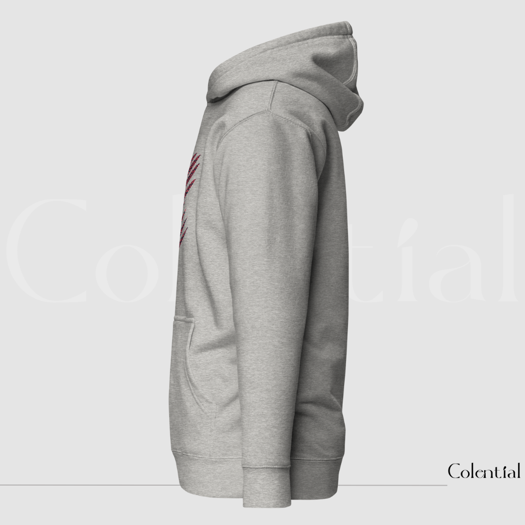 Colential Cotton Heritage Hoodie - MH004