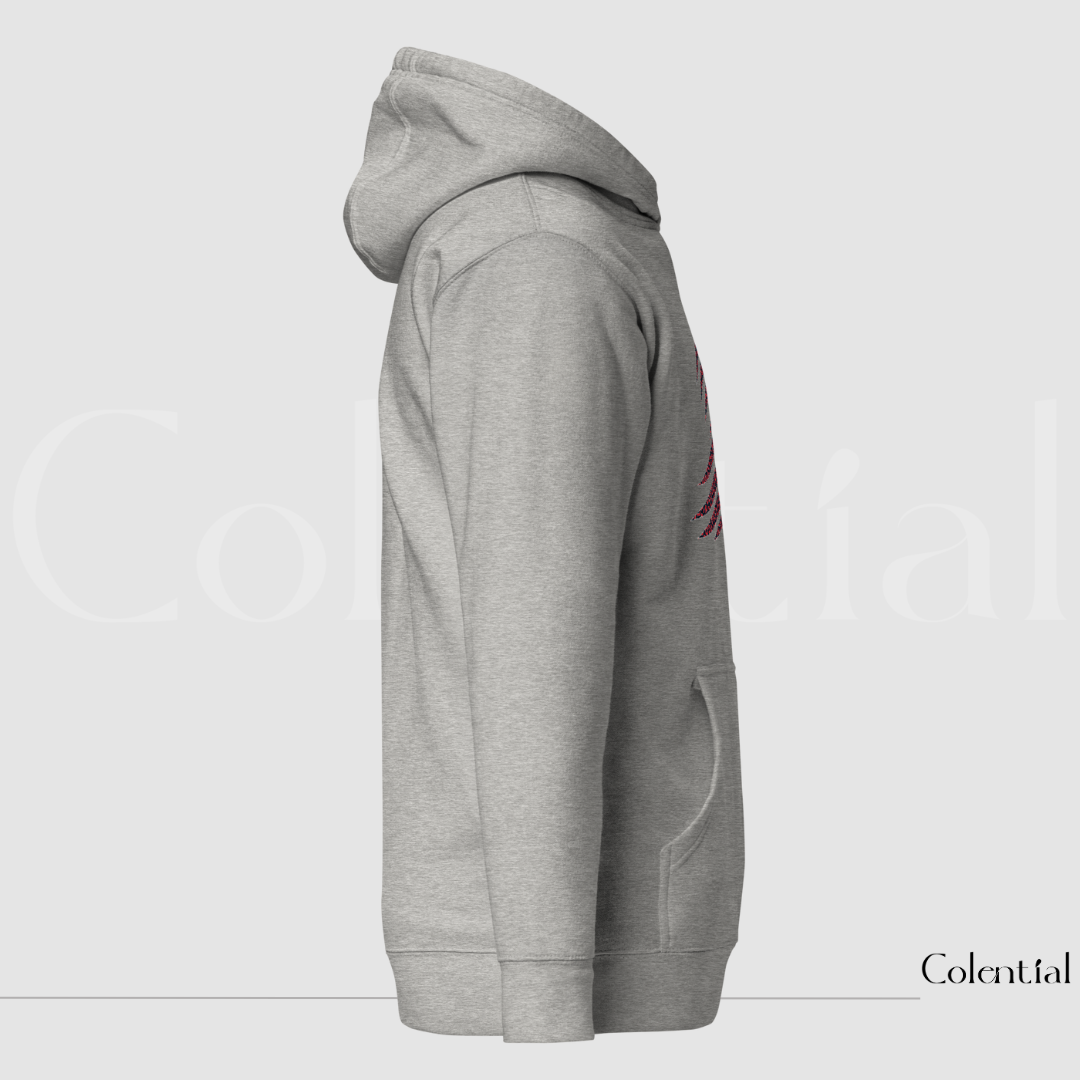 Colential Cotton Heritage Hoodie - MH004