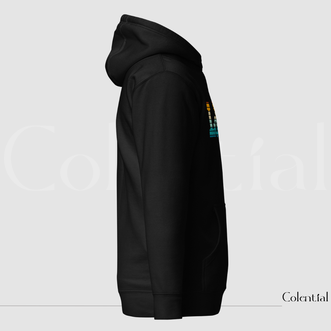 Colential Cotton Heritage Hoodie - MH005