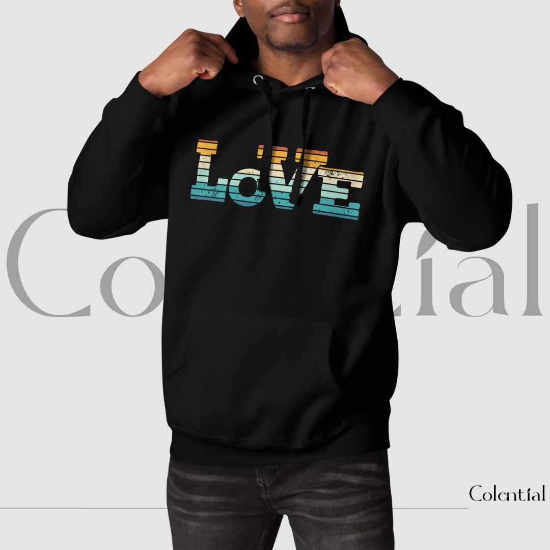 Colential Cotton Heritage Hoodie - MH005