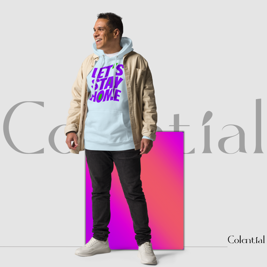 Colential Cotton Heritage Hoodie - MH006