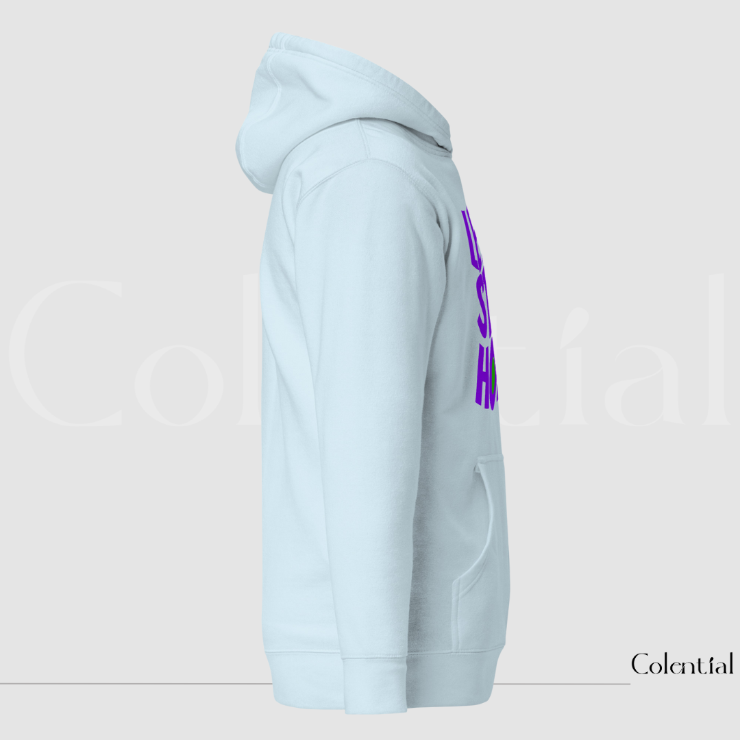 Colential Cotton Heritage Hoodie - MH006