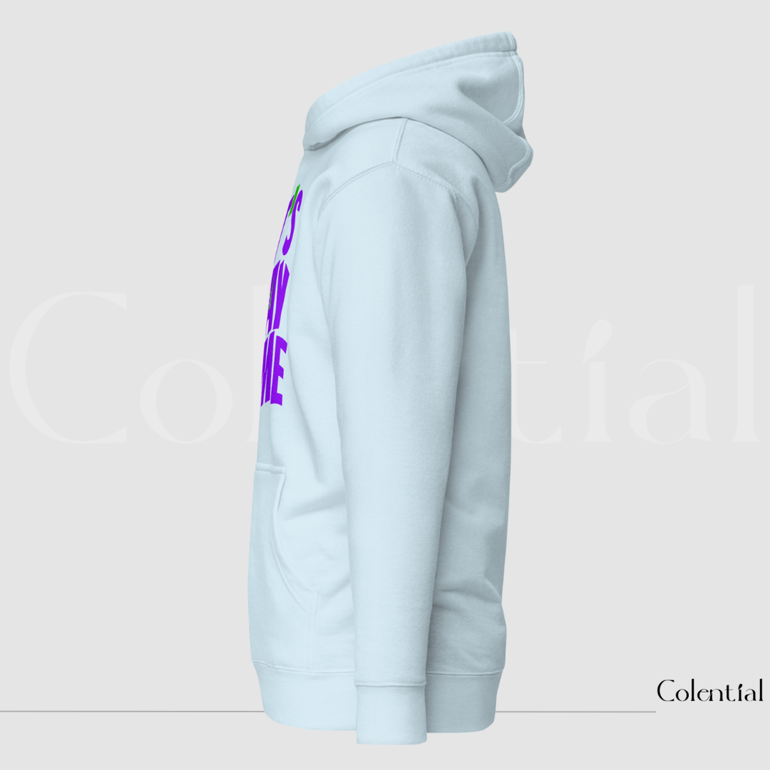 Colential Cotton Heritage Hoodie - MH006