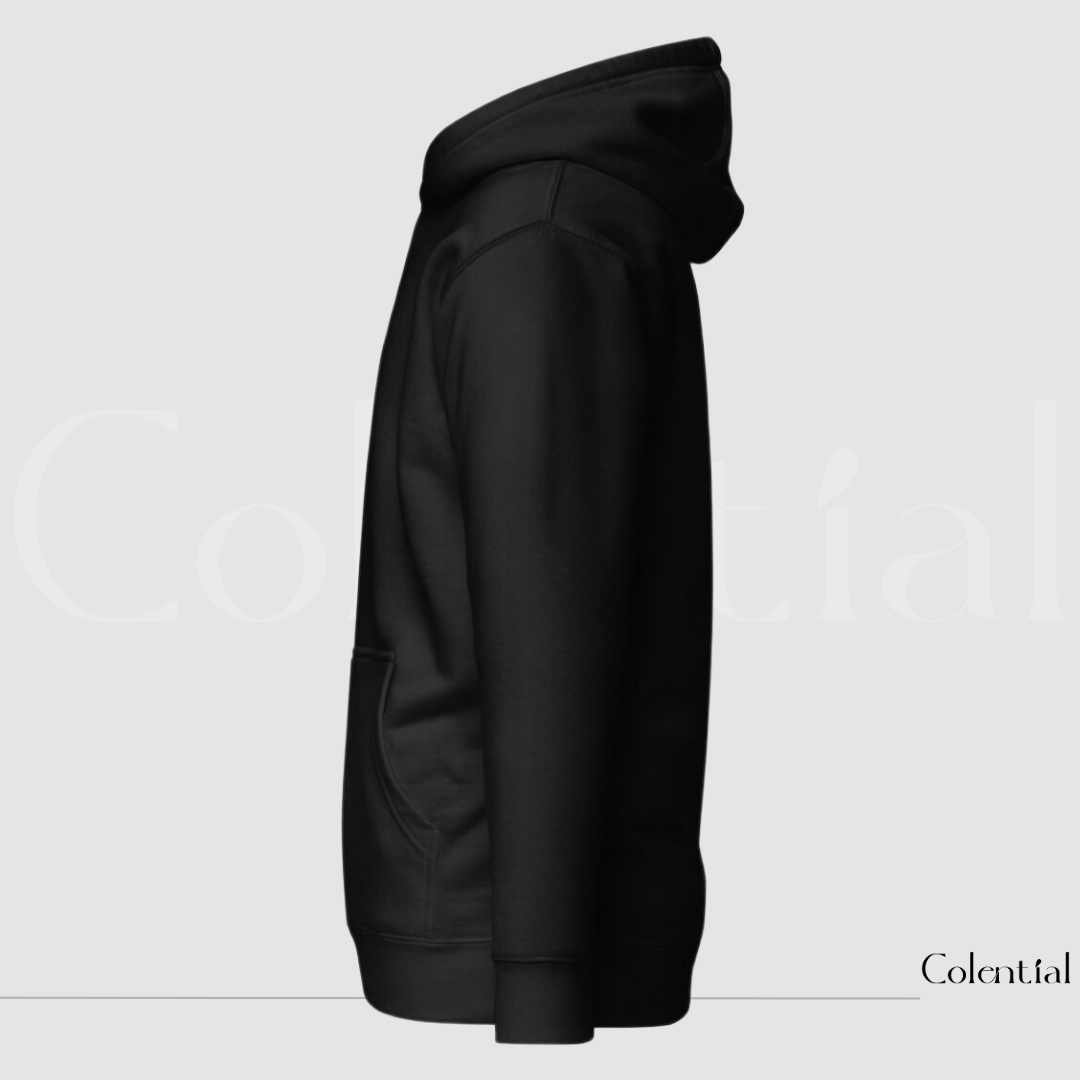 Colential Cotton Heritage Hoodie - MH007