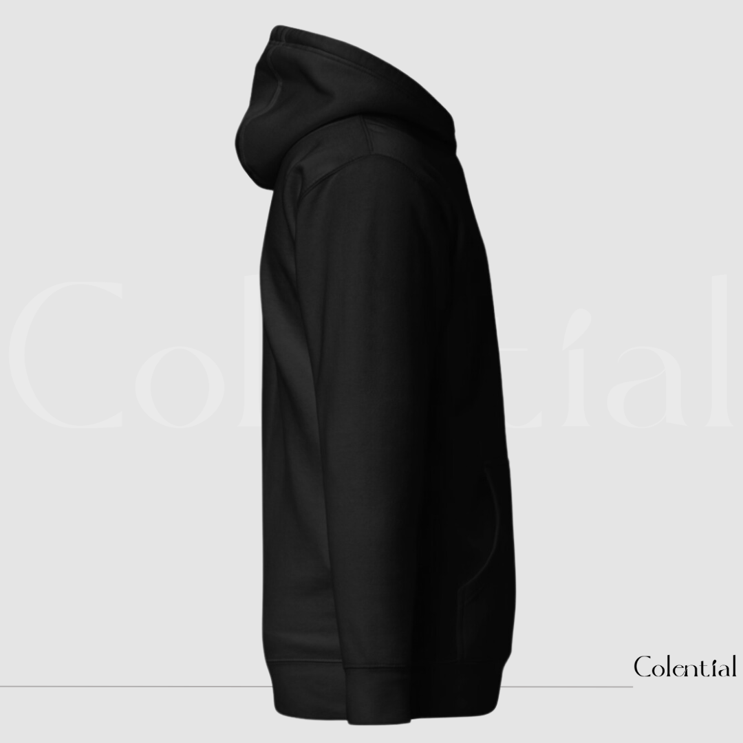 Colential Cotton Heritage Hoodie - MH007