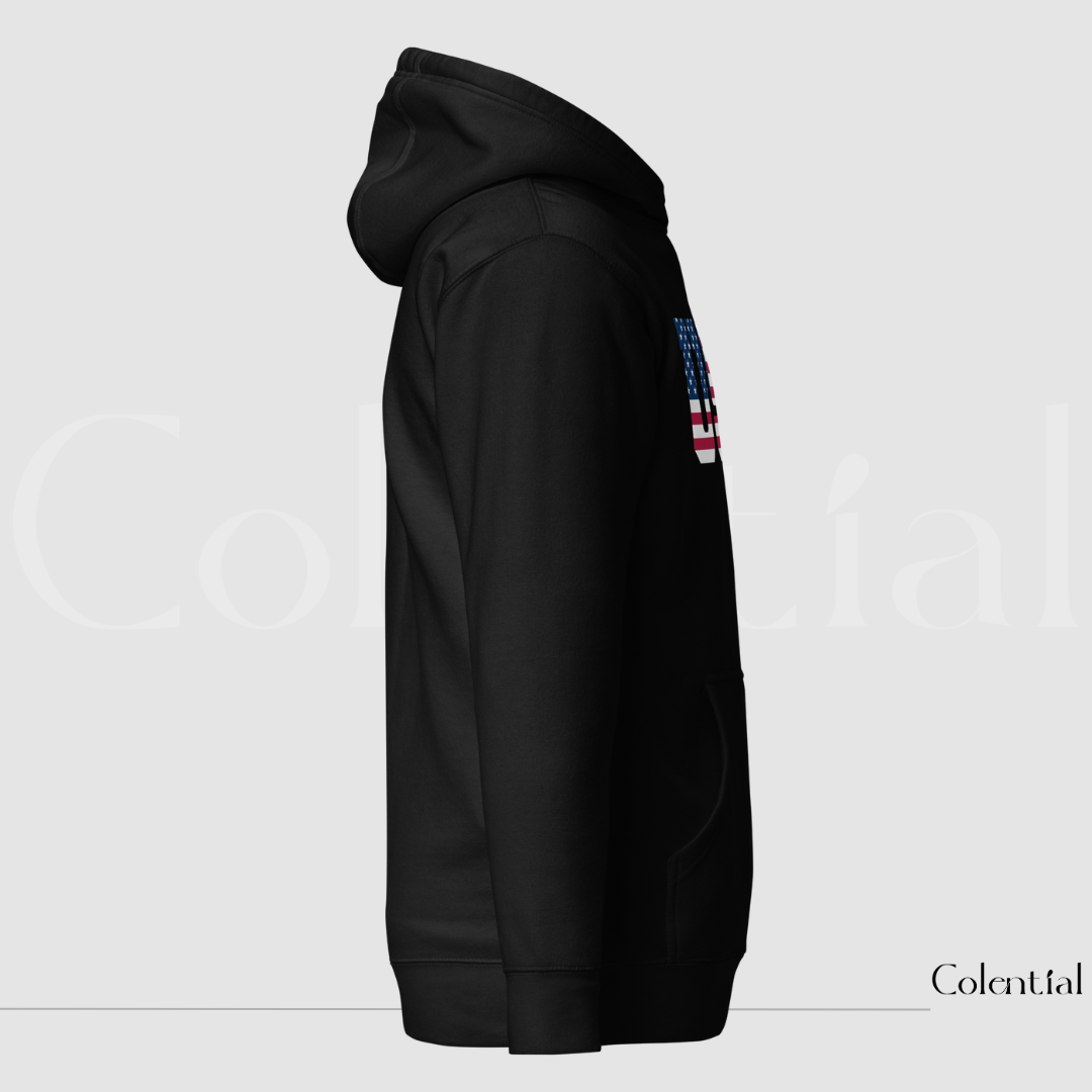 Colential Cotton Heritage Hoodie - MH008