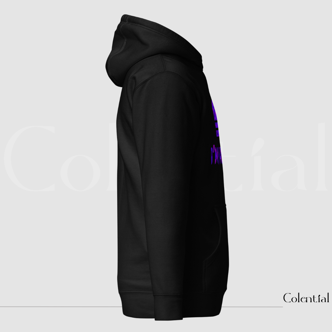 Colential Cotton Heritage Hoodie - MH009