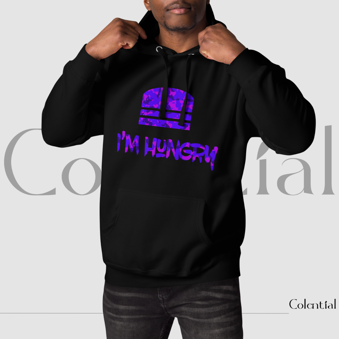 Colential Cotton Heritage Hoodie - MH009