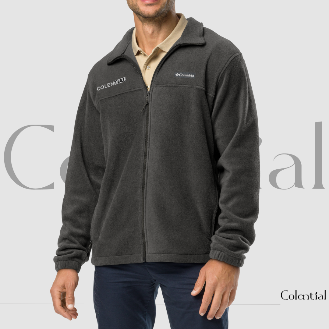 Colential Columbia Fleece Jacket - CQ012