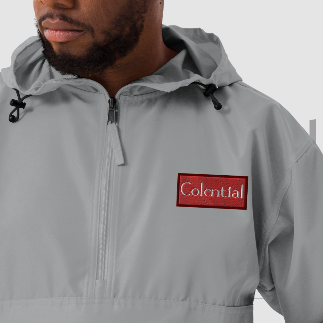 Colential Champion Packable Jacket - CQ008