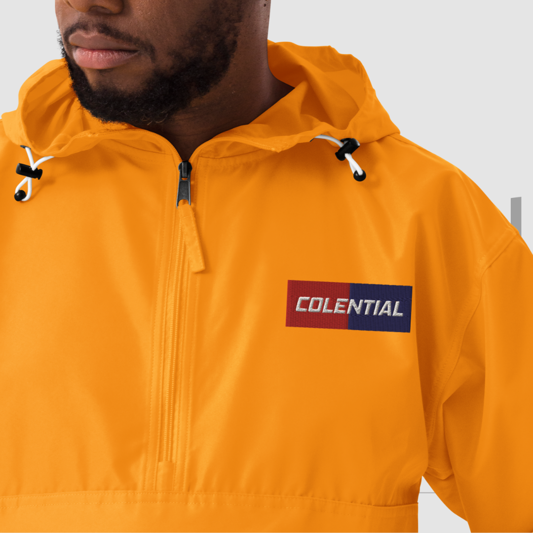 Colential Champion Packable Jacket - CQ010