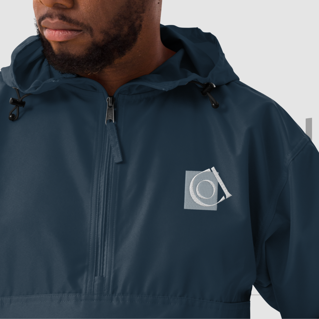 Colential Champion Packable Jacket - CQ009