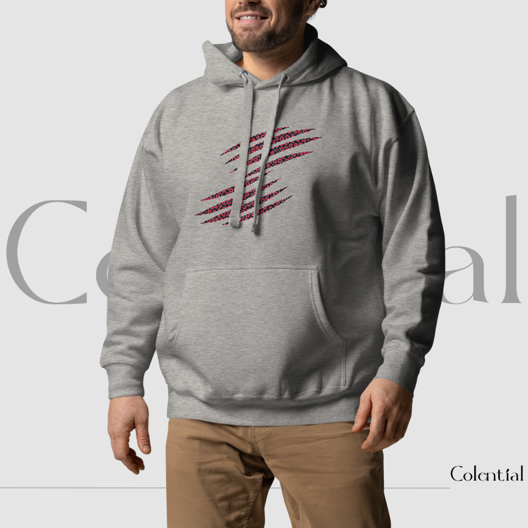 Colential Cotton Heritage Hoodie - MH004