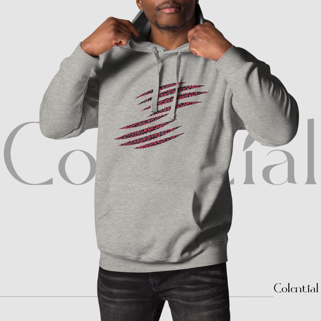 Colential Cotton Heritage Hoodie - MH004