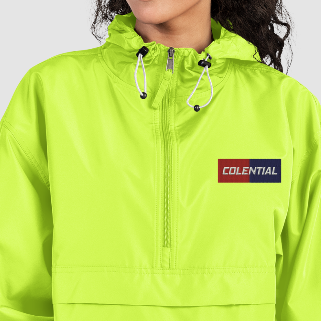 Colential Champion Packable Jacket - C9010