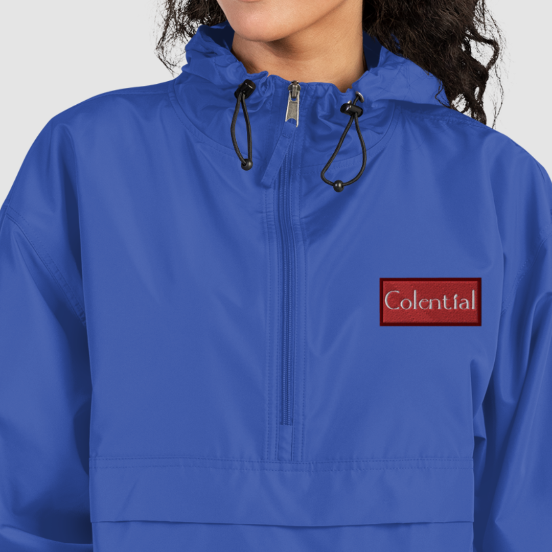 Colential Champion Packable Jacket - C9008