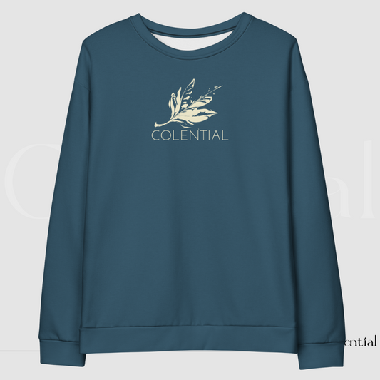 Colential Men's Recycled Sweatshirt - SM001