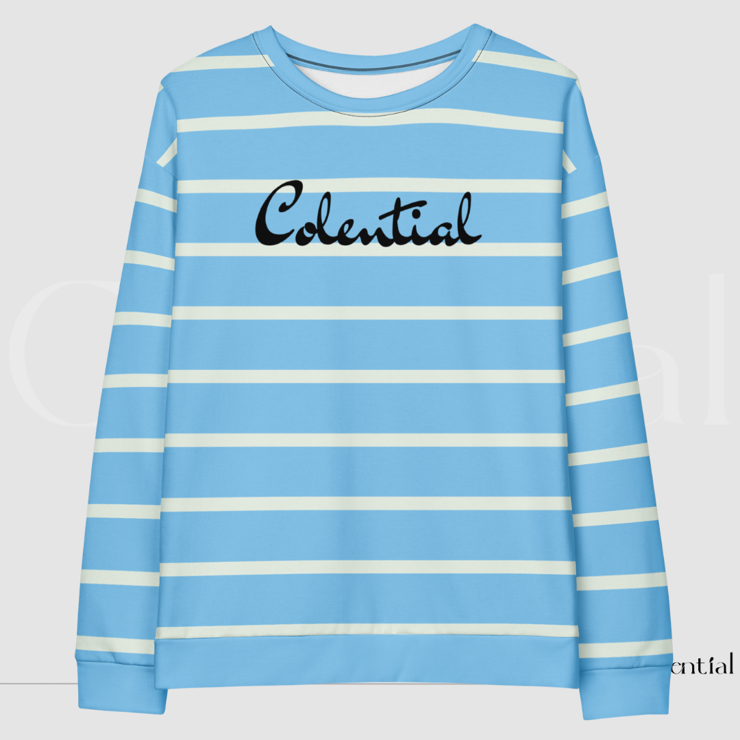 Colential Men's Recycled Sweatshirt - SM002