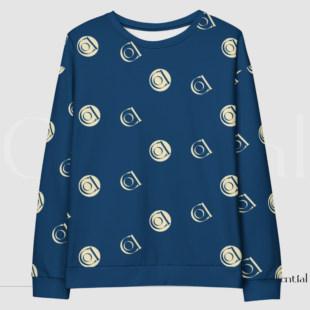 Colential Men's Recycled Sweatshirt - SM003