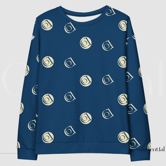 Colential Men's Recycled Sweatshirt - SM003