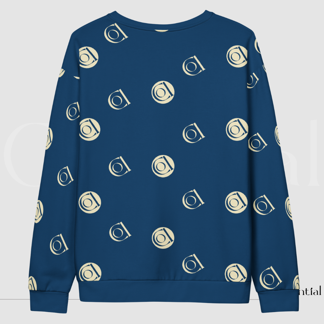 Colential Men's Recycled Sweatshirt - SM003