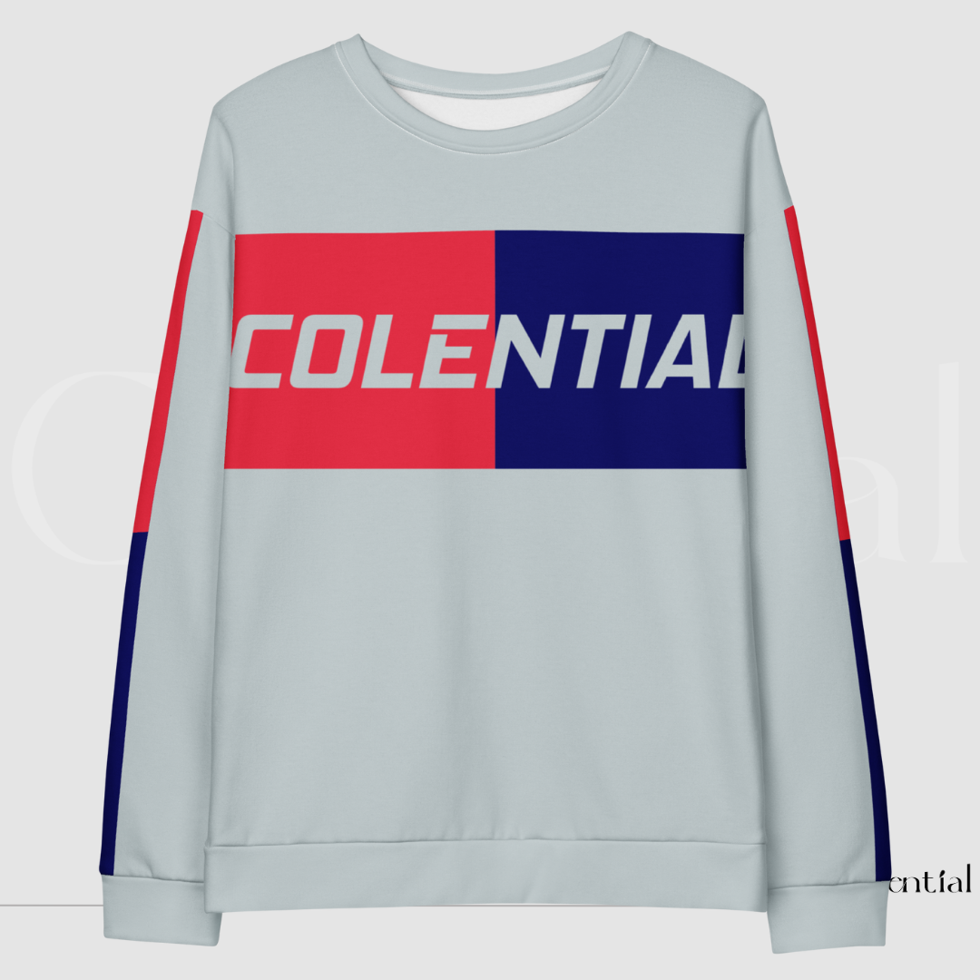 Colential Men's Recycled Sweatshirt - SM007