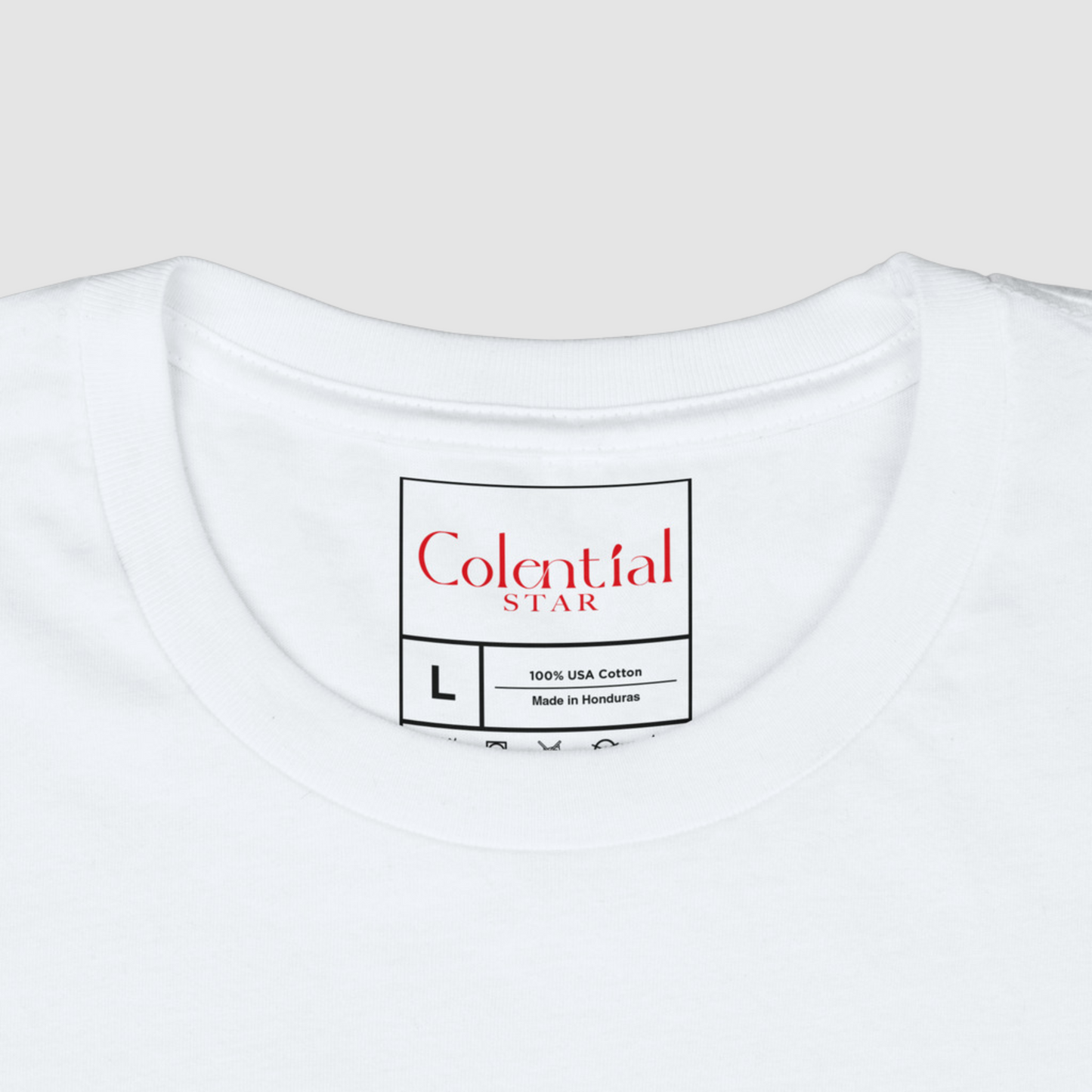 Colential Max Heavyweight Graphic T-shirt - S016W