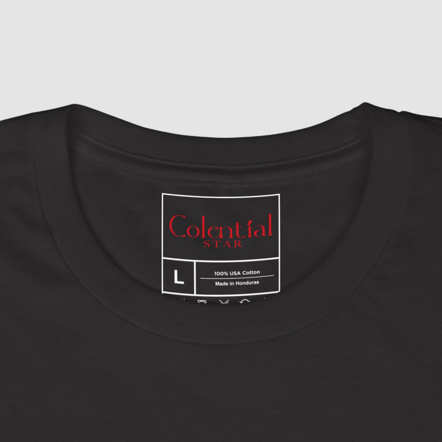 Colential Max Heavyweight Graphic T-shirt - S002W