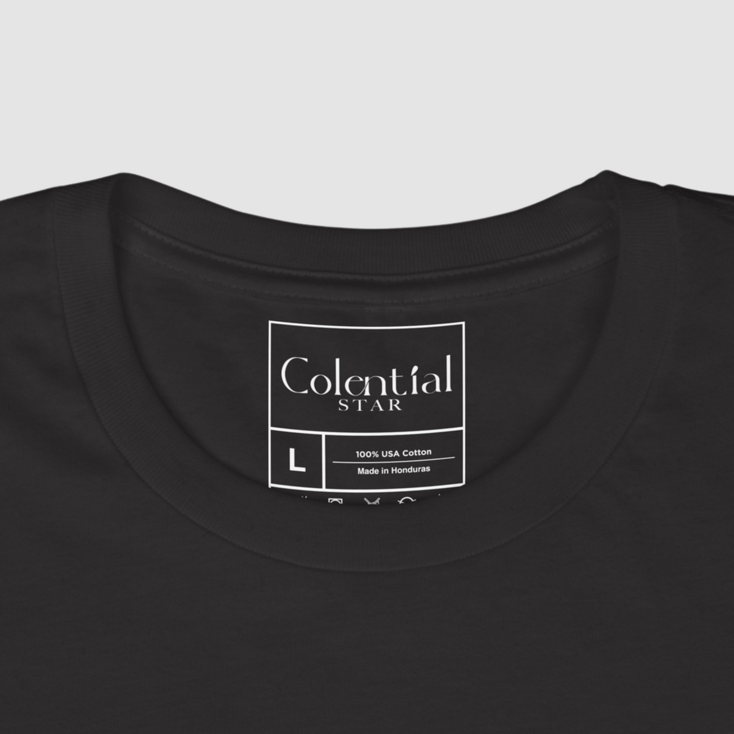 Colential Max Heavyweight Graphic T-shirt - S007W