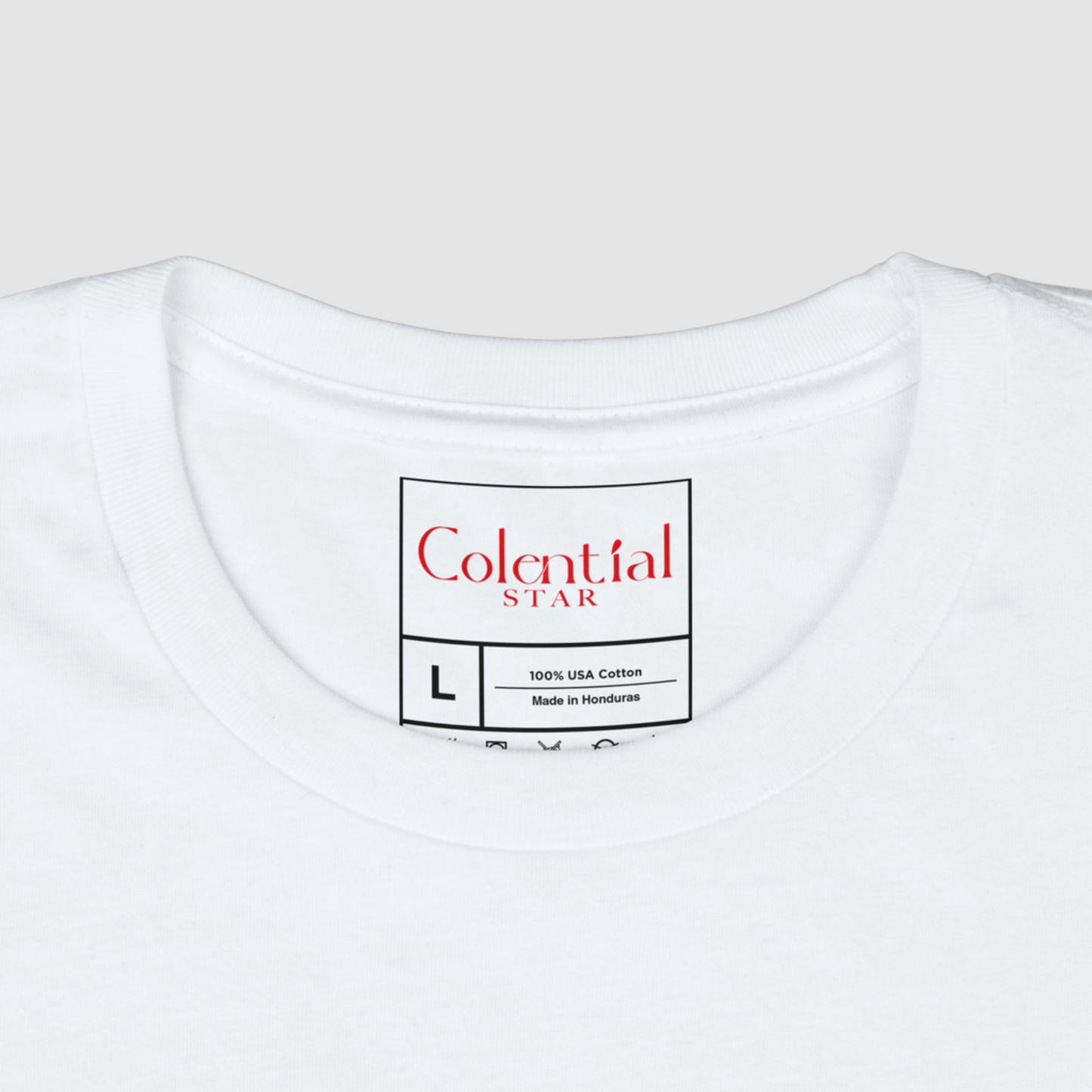 Colential Max Heavyweight Graphic T-shirt - S011W