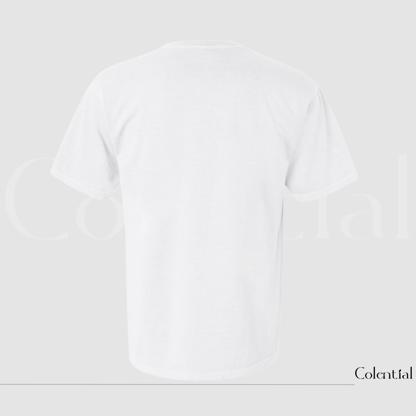 Colential Graphic T-Shirt - C005C