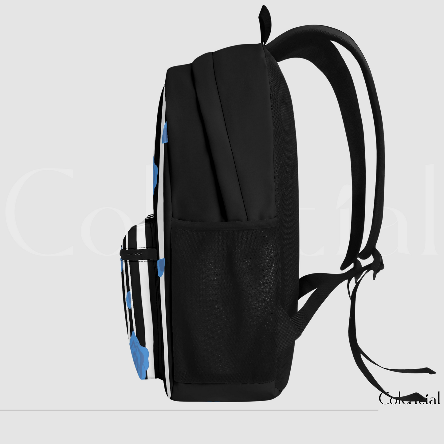 Colential Polyester AOP Backpack - UB014