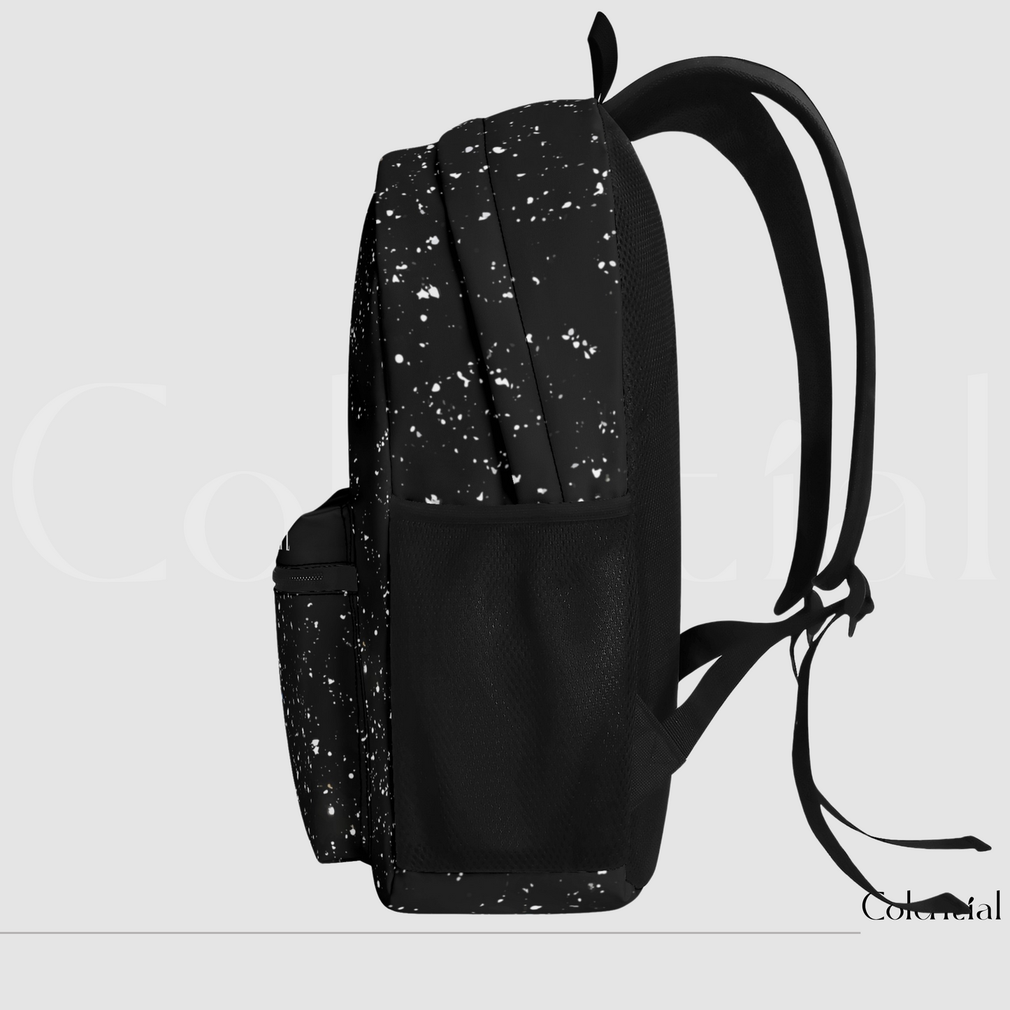 Colential Polyester AOP Backpack - UB013