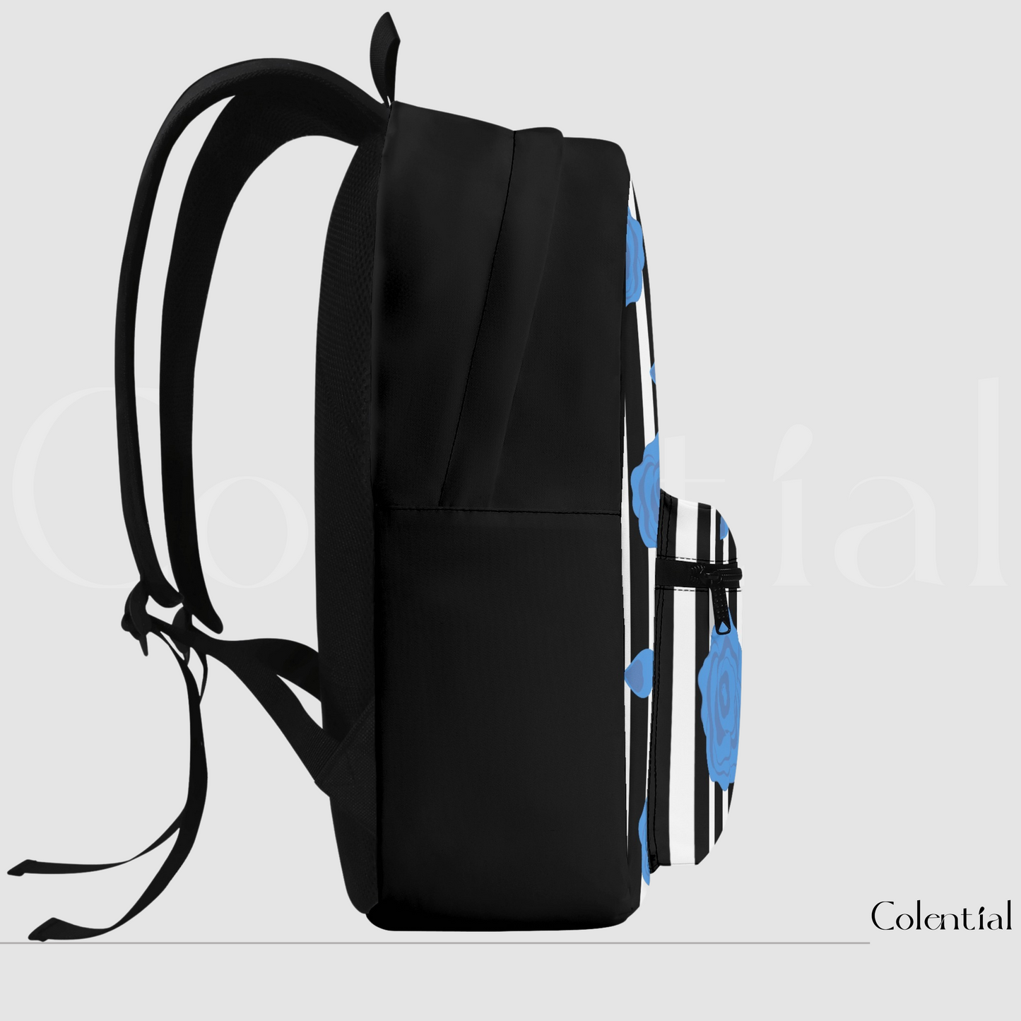 Colential Polyester AOP Backpack - UB014