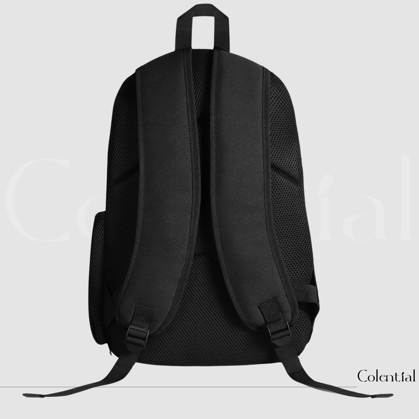 Colential Polyester AOP Backpack - UB001