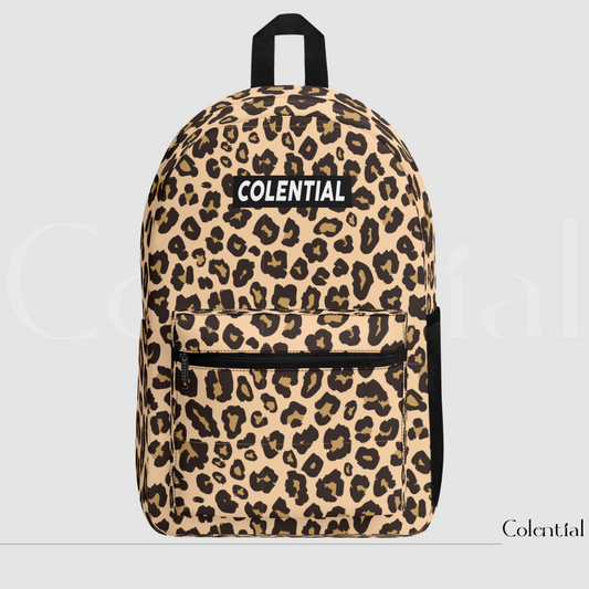 Colential Polyester AOP Backpack - UB015