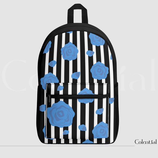 Colential Polyester AOP Backpack - UB014