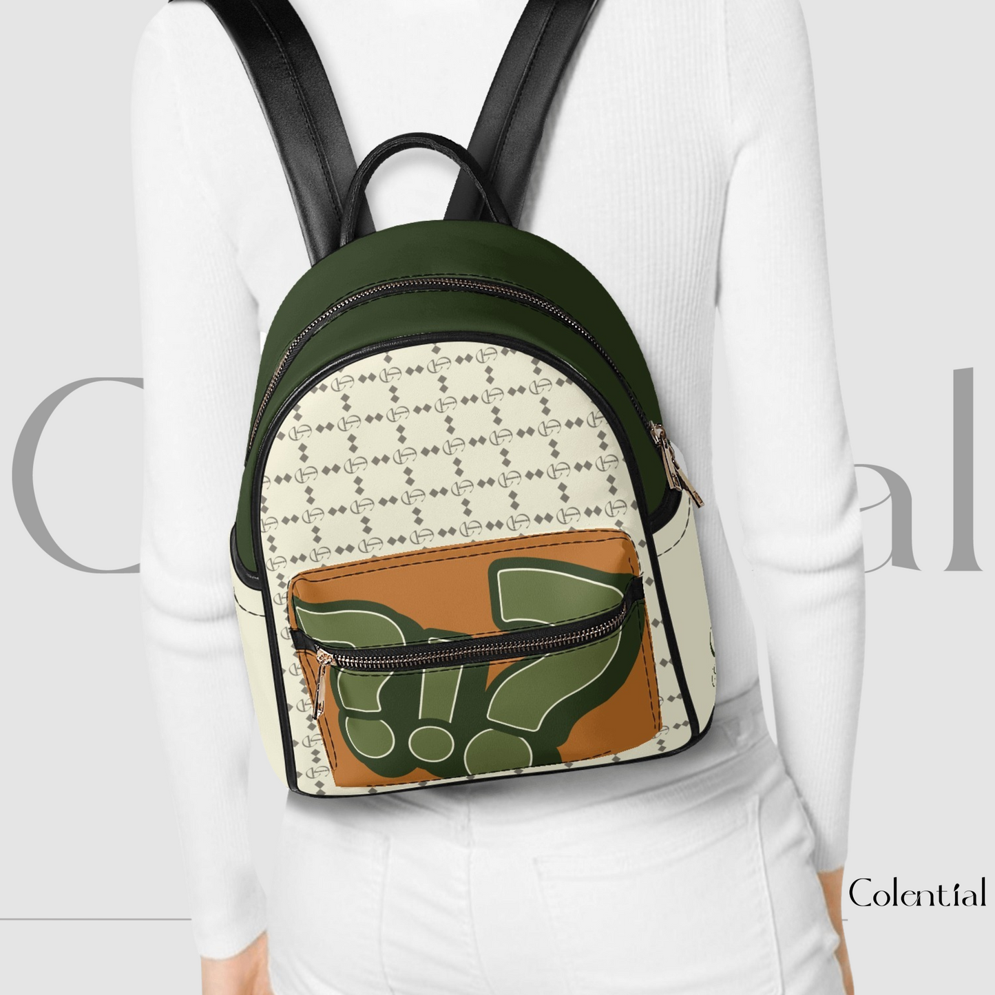 Colential Women Backpack - WB001