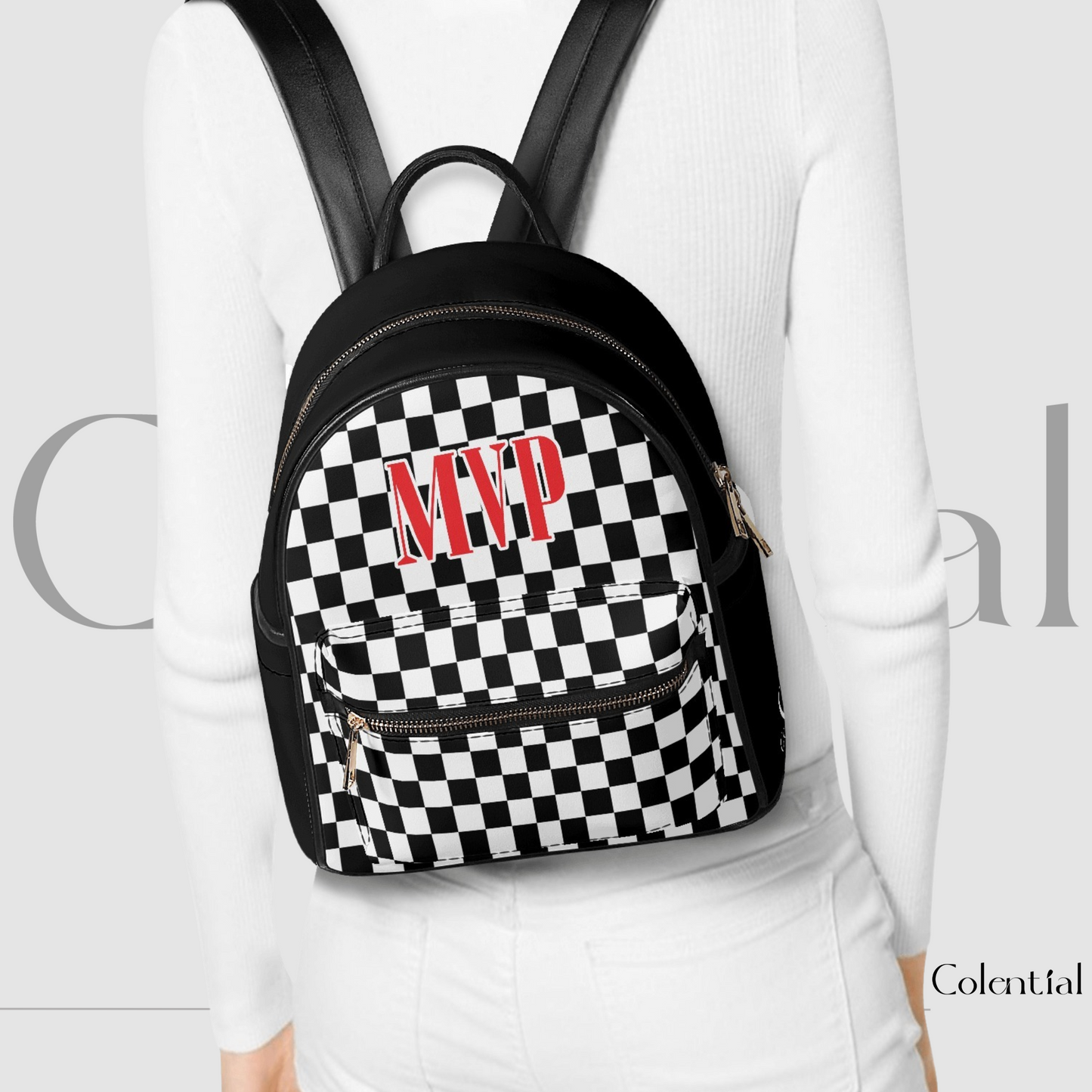 Colential Women Backpack - WB012